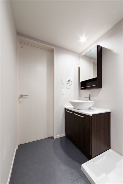 Ｌａ　Ｌｕｃｅ松戸 デザイン洗面台