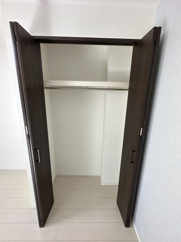 T＆FレジデンスⅩ 収納