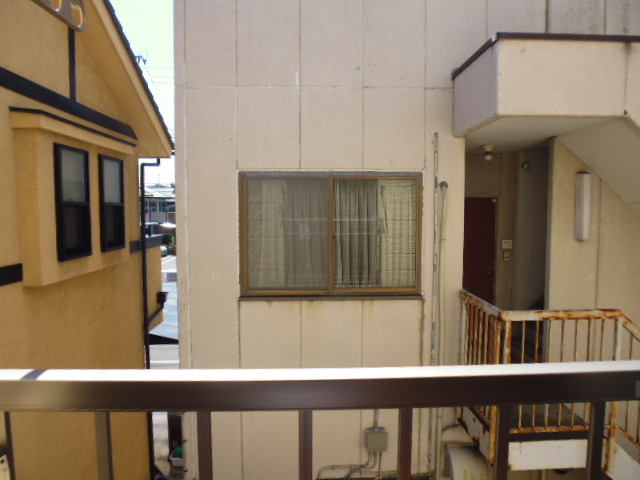 パルコート・Ｓ バルコニー