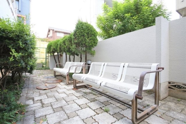 烏山ダイカンプラザⅠ号館4階 その他共有部分