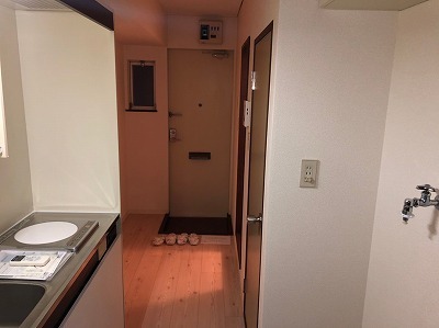 エムブレム アルファ1階 部屋その他