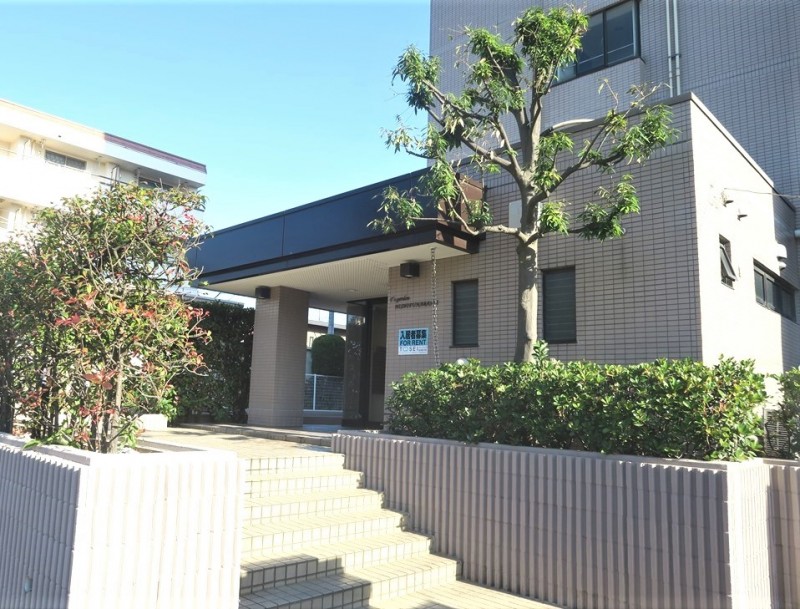 T’s garden西船橋 外観