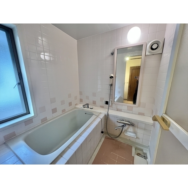 尾山台スクウェア B棟 お風呂