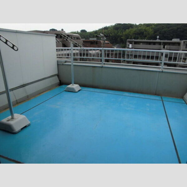 TRINITY11号室 11　ルーフテラス