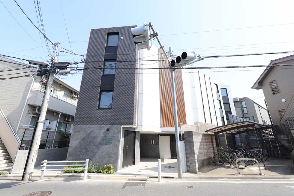 MIND　KUGAYAMA1階 外観