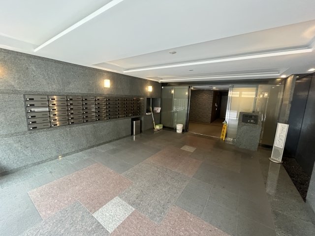 ルーブル東矢口 エントランス