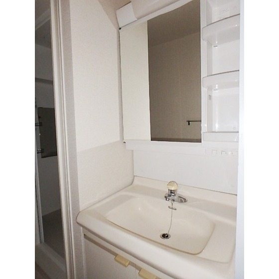 グリーンヒル弥生台 洗面