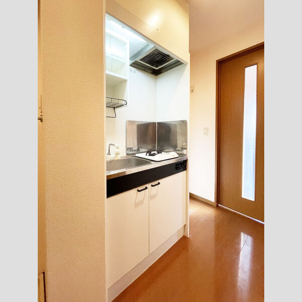 ハイツセイホⅢ106号室 キッチンスペース