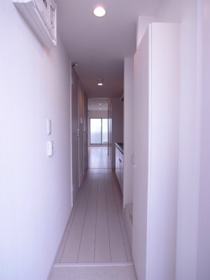 リブリ・ルミエール・世田谷2階 玄関