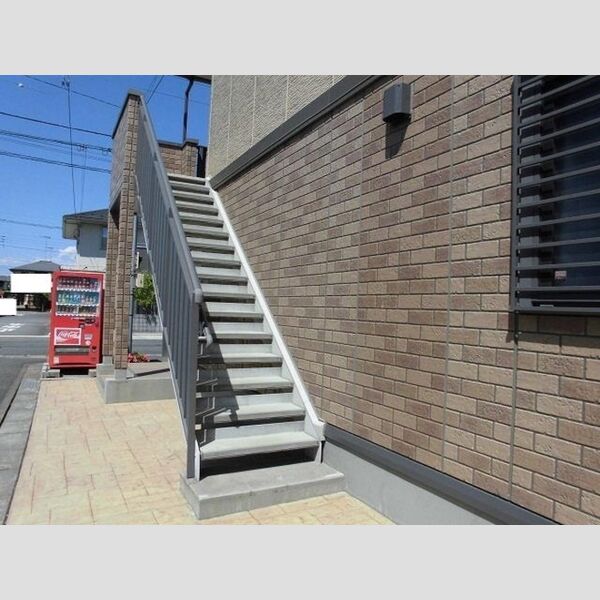 グランメール 共用階段