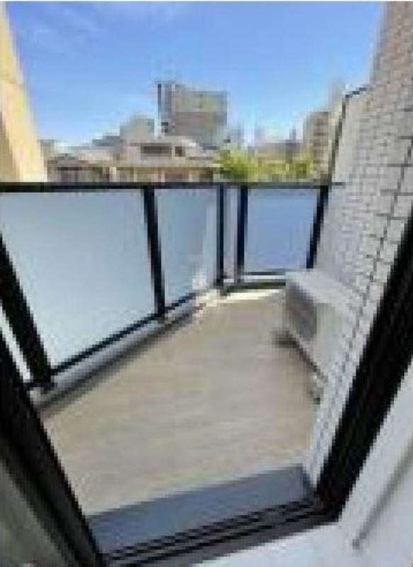 スカイコートプライム亀戸 バルコニー