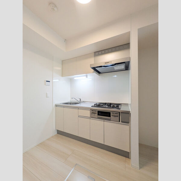 セレスティア西台B102号室 キッチン