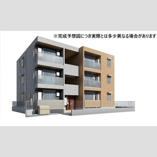 Asset-Court中町の外観画像