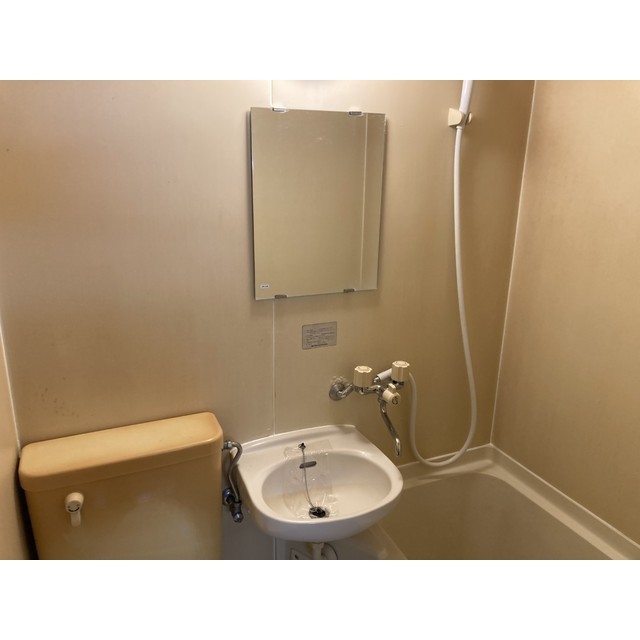 マーガレット116号室 内観