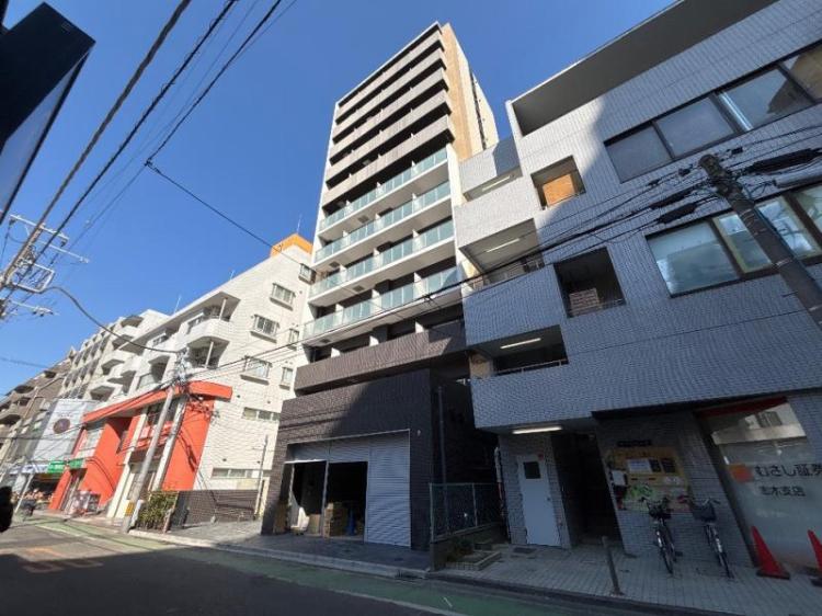 ・ROOTs Shiki10階 外観