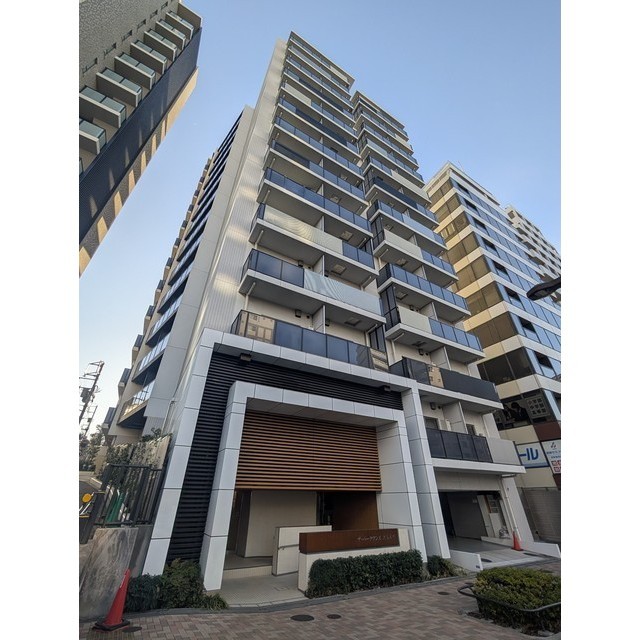 ザ・パークワンズ渋谷本町の外観画像