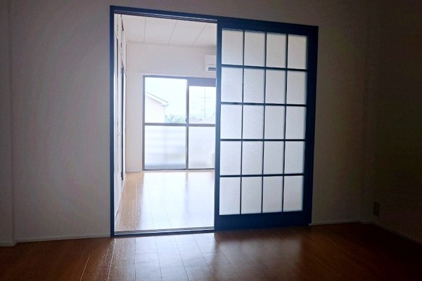 相模原ヴィレッヂ リビング