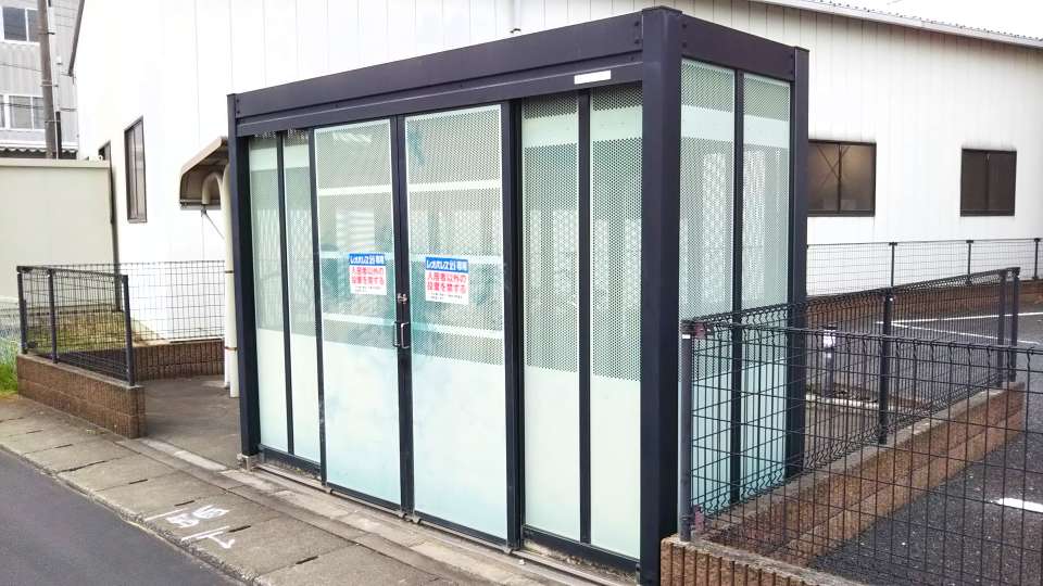 レオパレスミニョン205号室 部屋その他