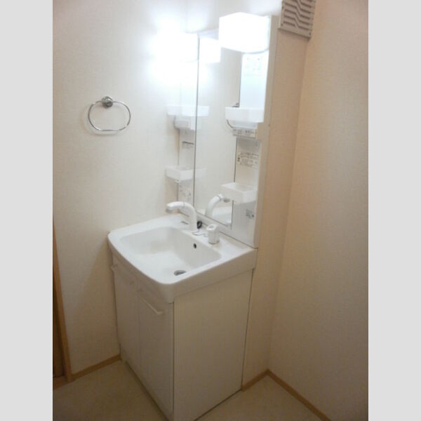 五反田ガーデン　南館 洗髪洗面化粧台