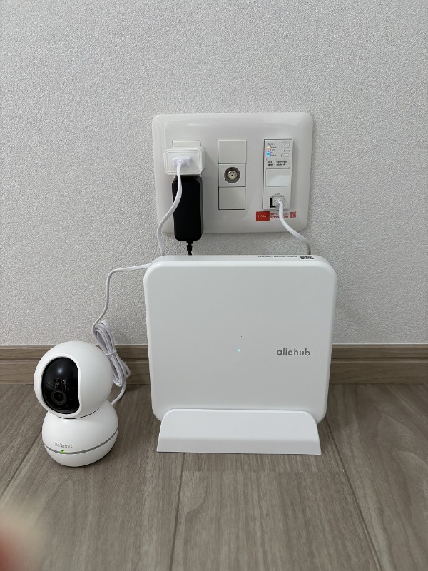 brillante　paws　舎人2階 部屋設備