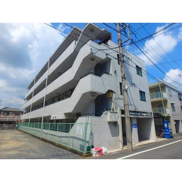 メゾン・ド・アンピール0207号室 外観