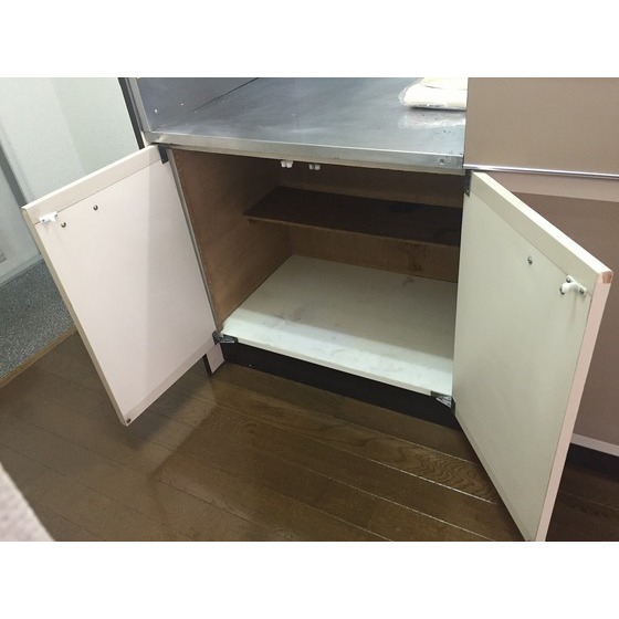 ケー・アトール0211号室 キッチン収納