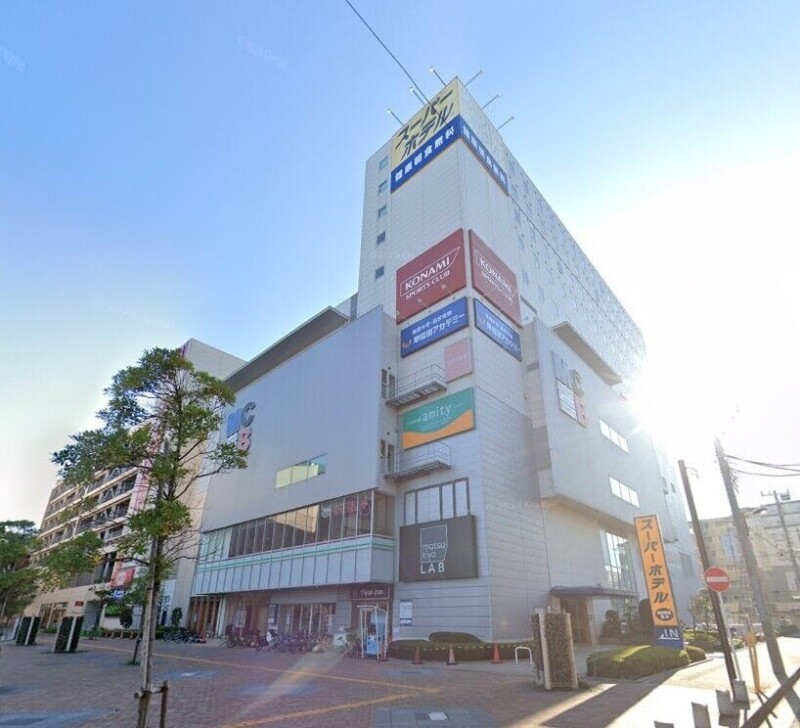 メゾン高橋Ｂ棟(K-044)1階 マツモトキヨシmatsukiyoLAB妙典駅前店
