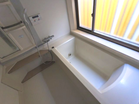 西荻窪の家 バルコニー