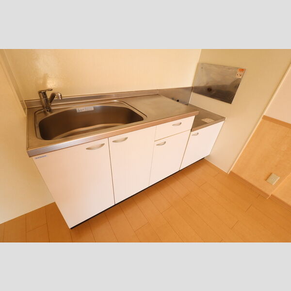 グランコートJA キッチン