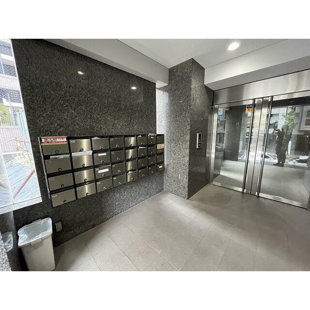 サザンクロス エントランス