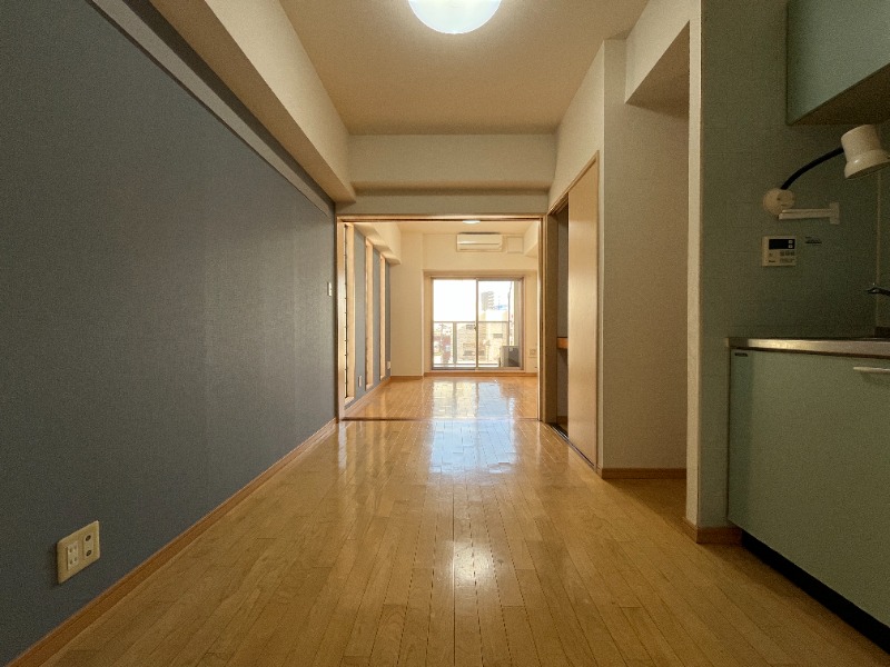 K-1 HILL リビング