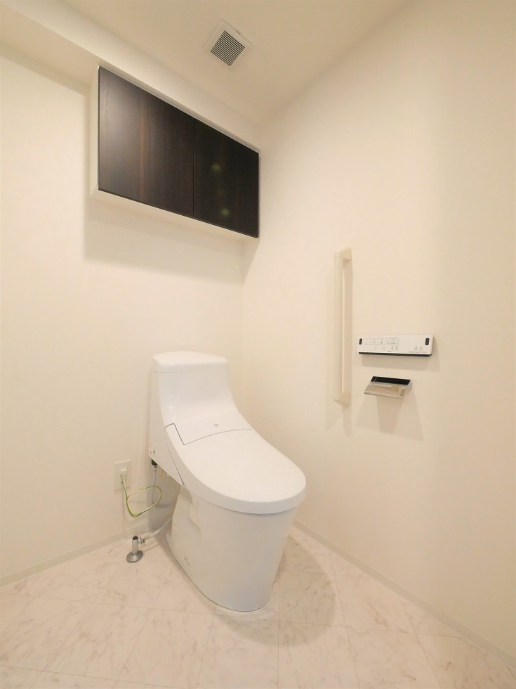 ラフィスタ中野本町8階 内観