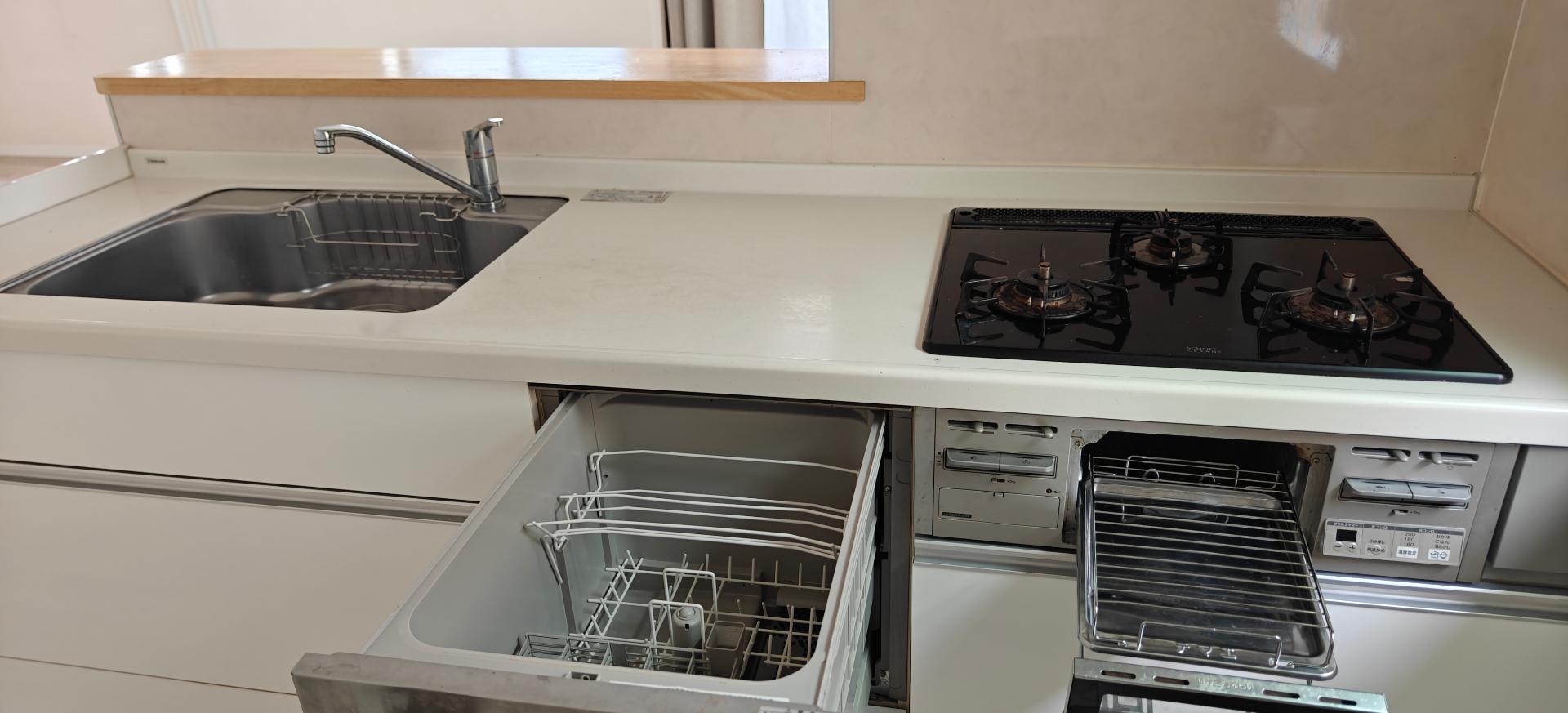 足立区六月2丁目戸建 部屋設備
