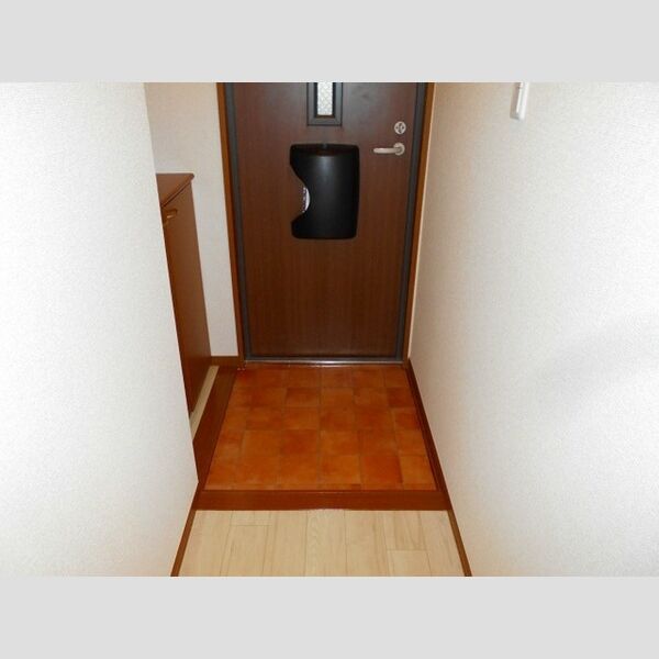 ハイム シンフォニア　A・BA210号室 玄関