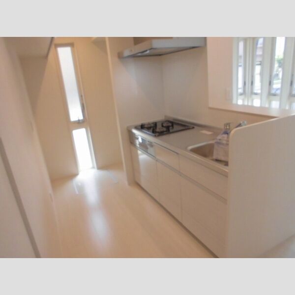 グランフォルト高砂101号室 キッチン