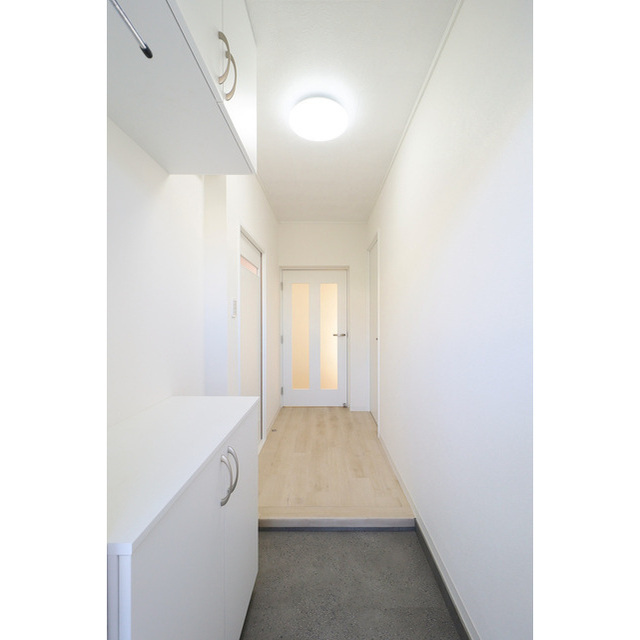 ロイヤルプラザ湘南 内観