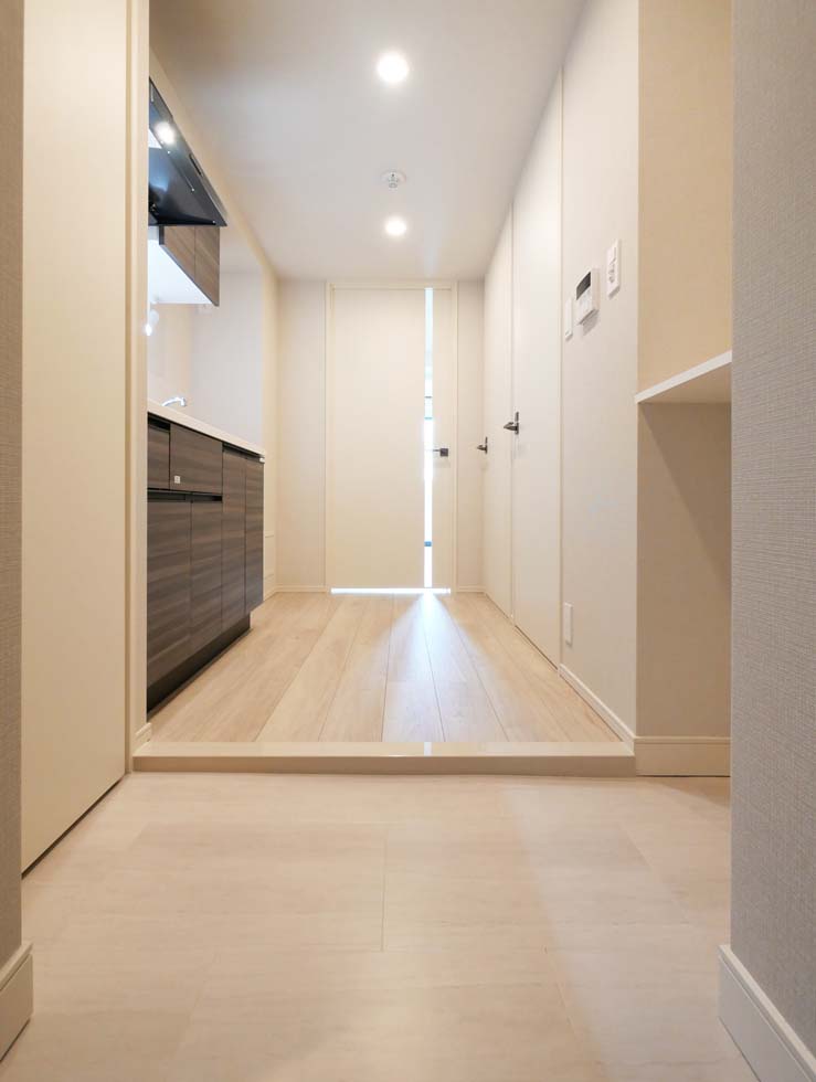 セジョリ中野富士見町4階 内観