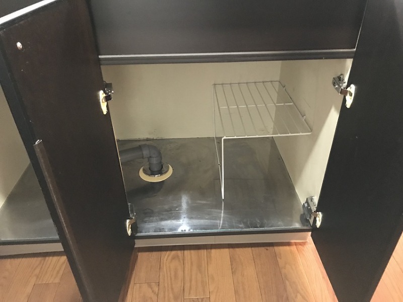 ビバーチェ 収納