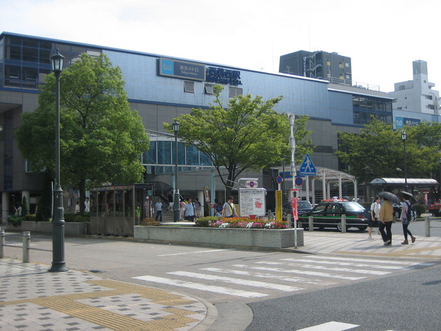 パークハイツⅡ0102号室 西葛西駅