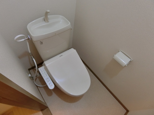 メゾンエスポワール トイレ