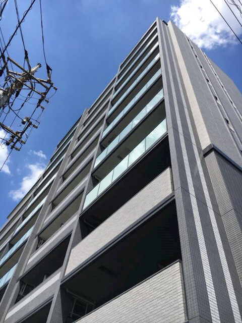 GENOVIA隅田川west skygarden8階 外観