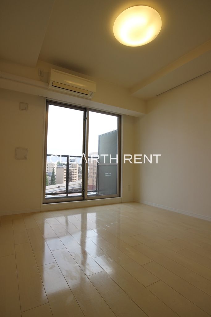 コンシェリア恵比寿 南向きの洋室