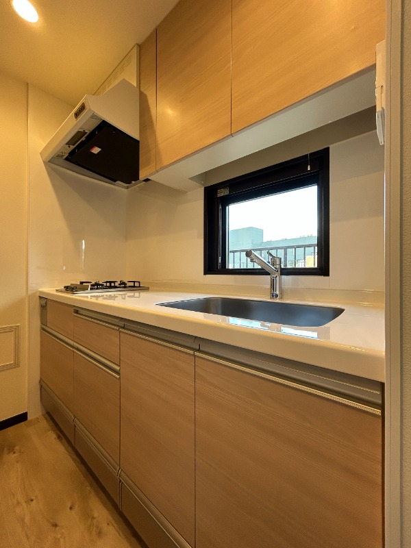 クリオ渋谷ラ・モード6階 キッチン