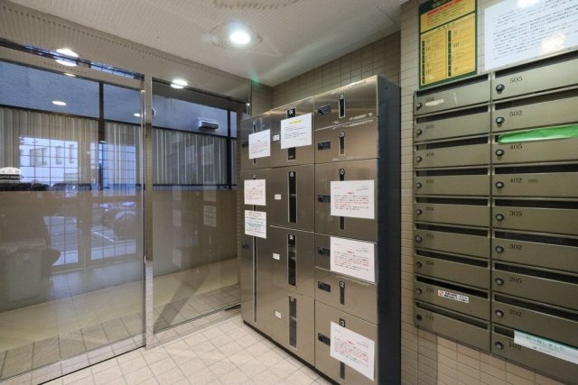 プレール渋谷壱番館401号室 同建物別部屋の参考画像