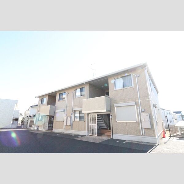 ジュネスの外観画像