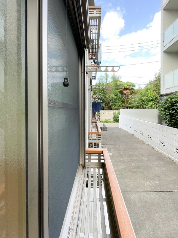 レストキューブ・トウエイ1階 部屋その他