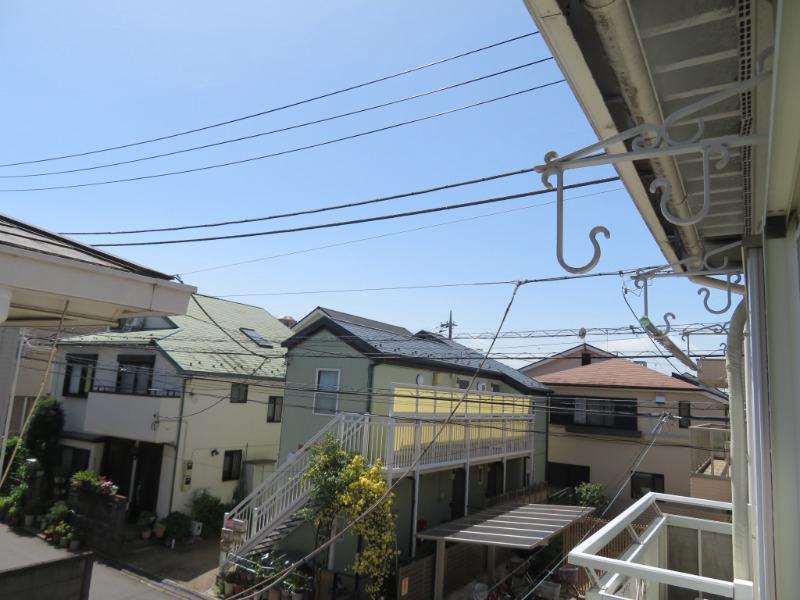 サンヒルズ栗山2階 ※別号室の写真となります。現況優先です。