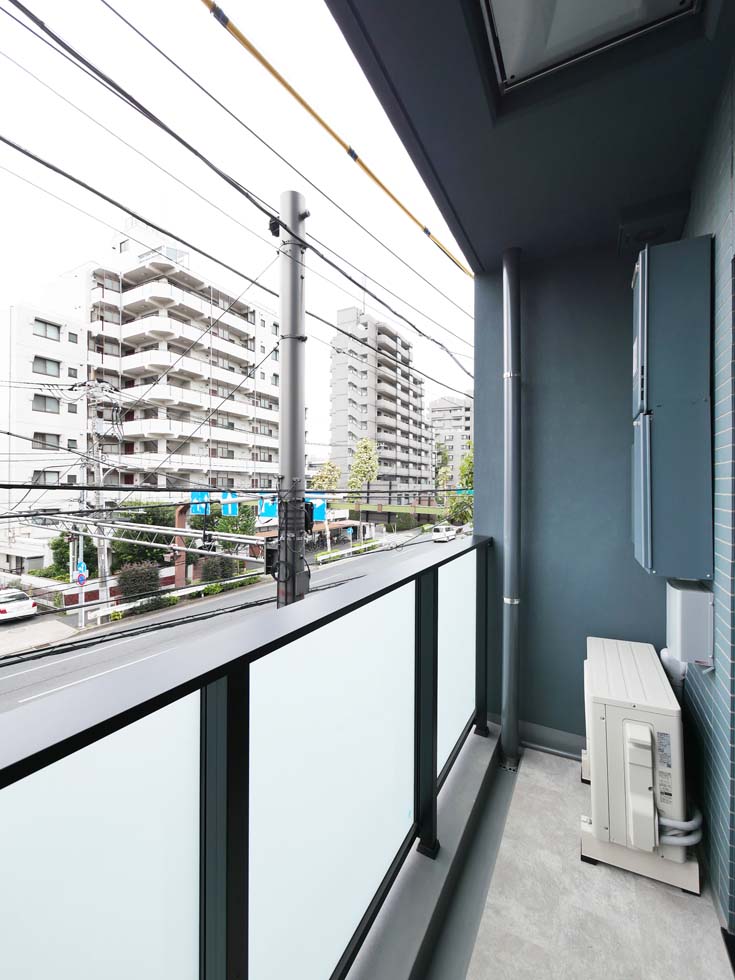 ラフィスタ練馬高野台2階 内観