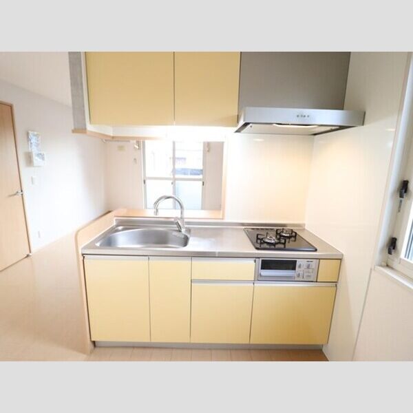 フォレステージ　B キッチン(タッチレス水栓!)