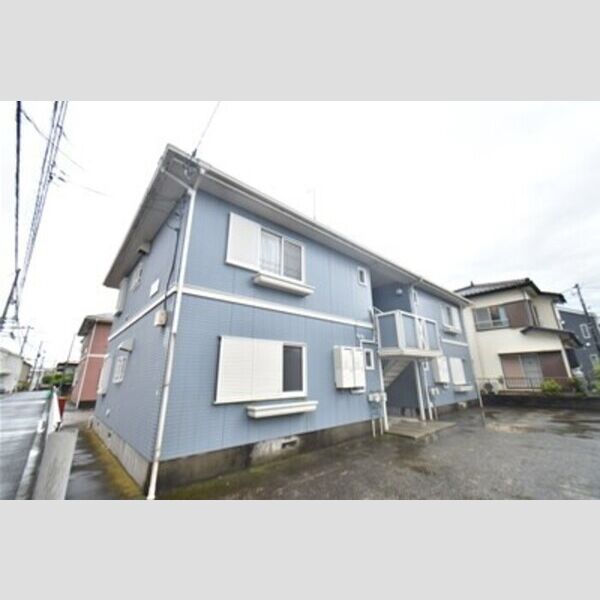 フレグランス・S　Aの外観画像